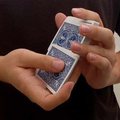 Shuffling Playing Cards